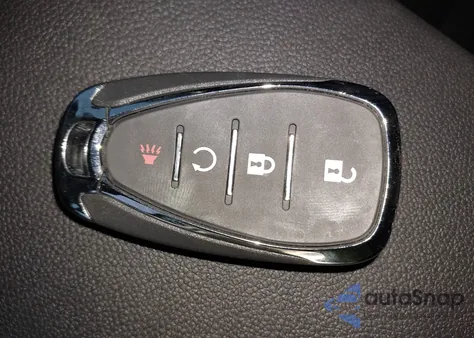 2026 Chevrolet Trax Fwd 2Rs z USA, uszkodzony, nr VIN KL77LJEP1TC032831